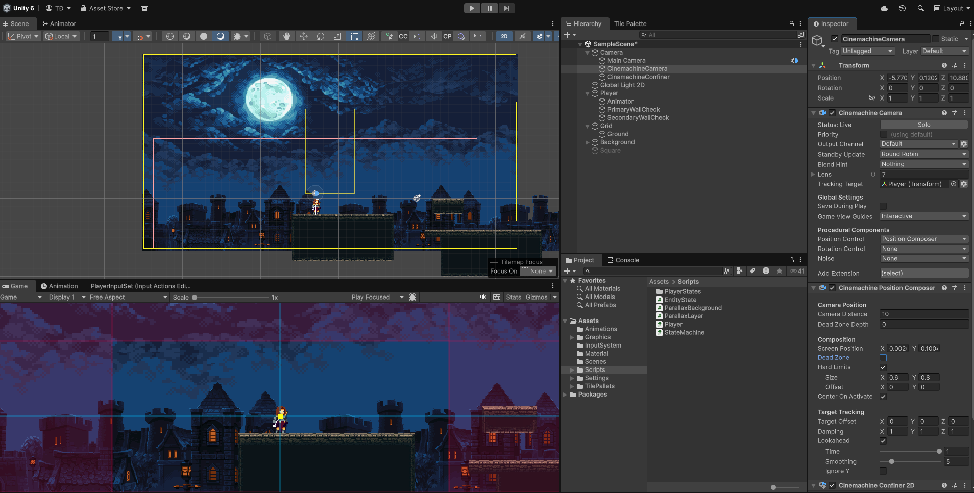 Hard Limit Illustration