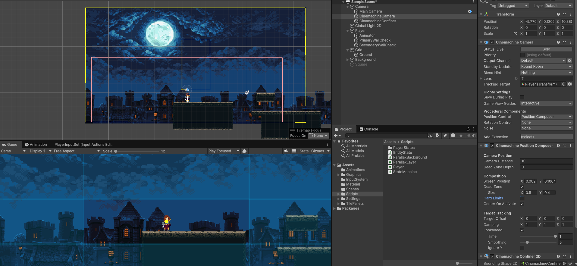 Dead Zone Illustration